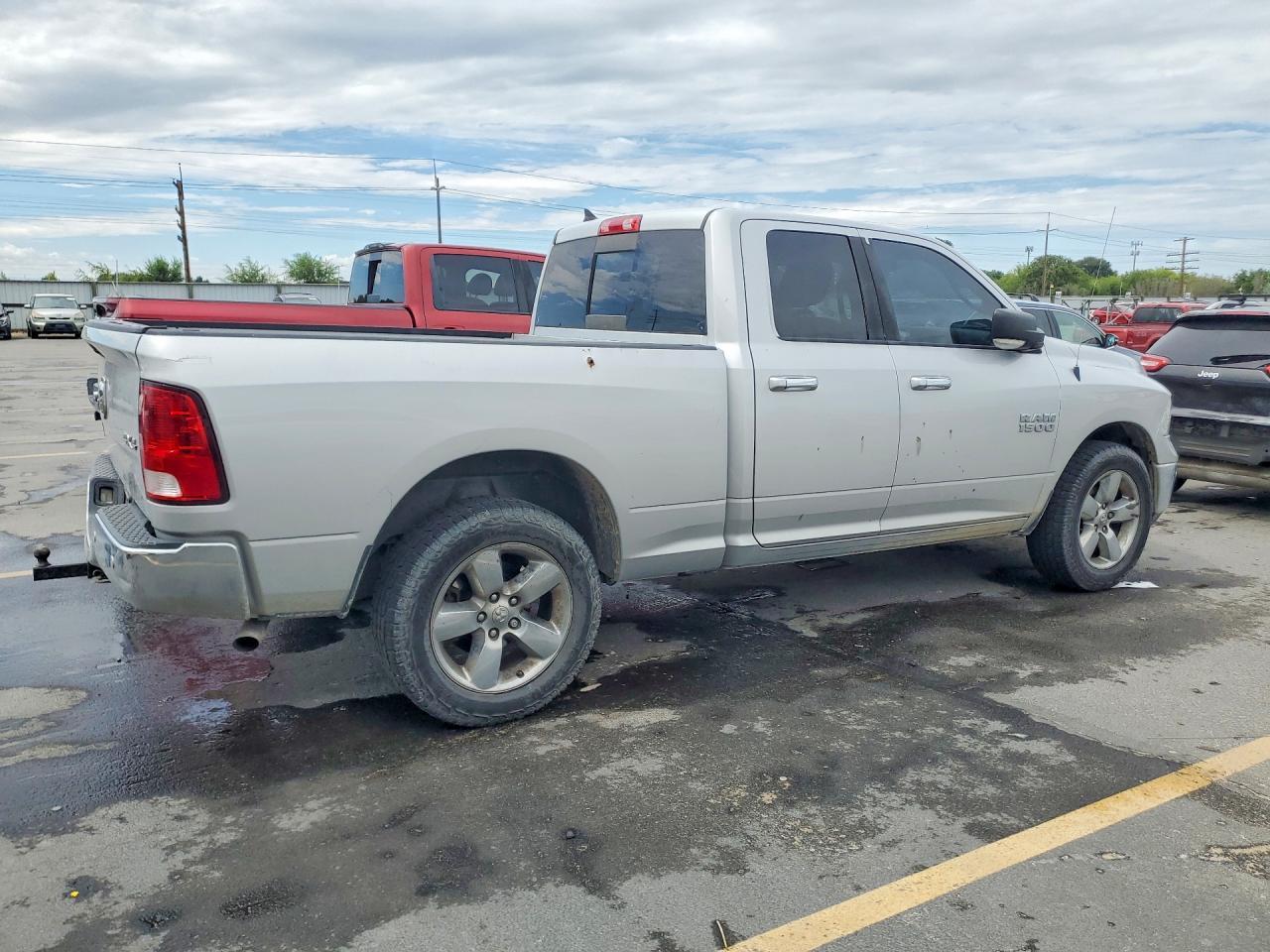 2015 Ram 1500 Slt - Фото 3