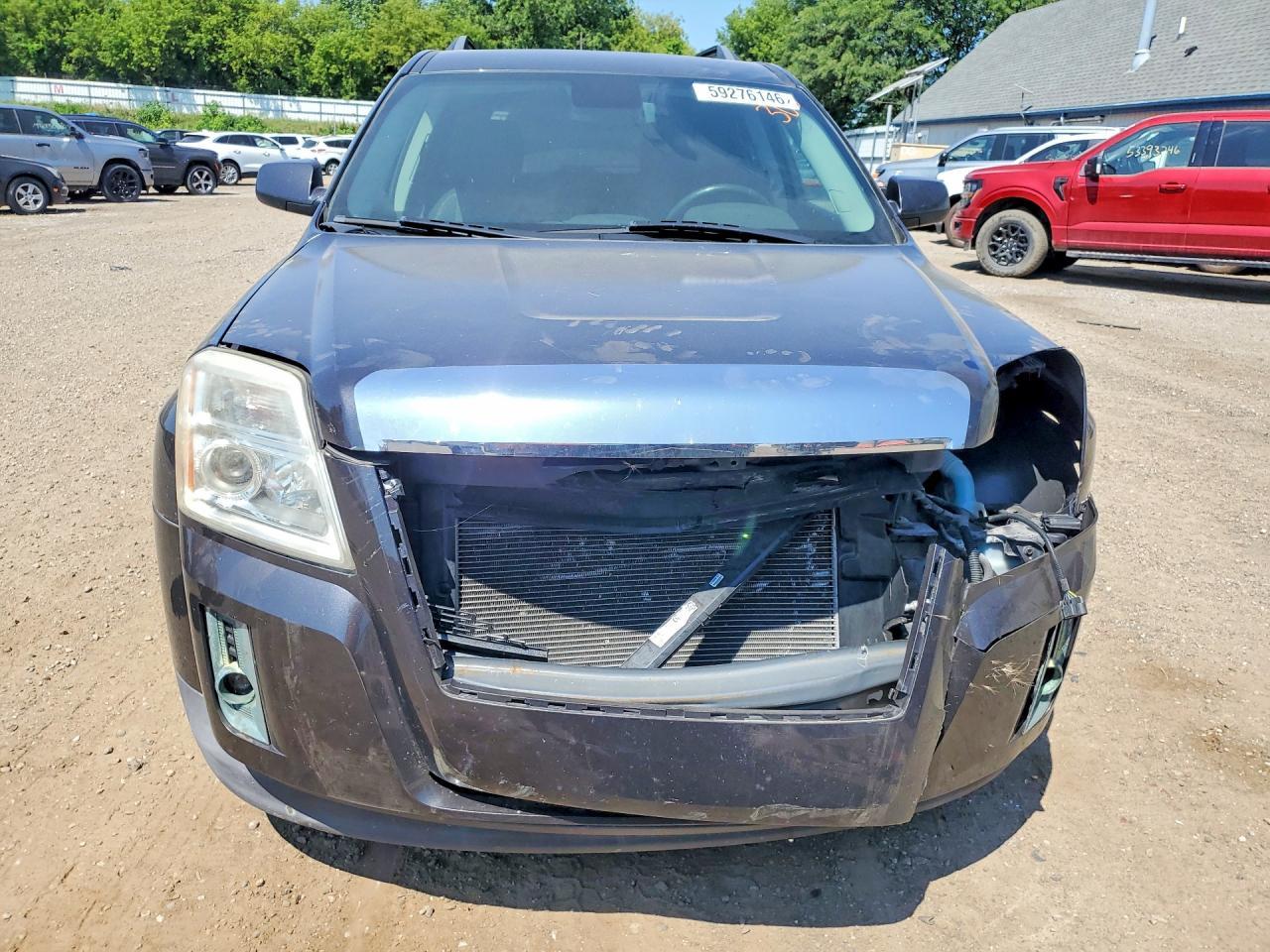 2014 GMC Terrain Sle - Фото 5