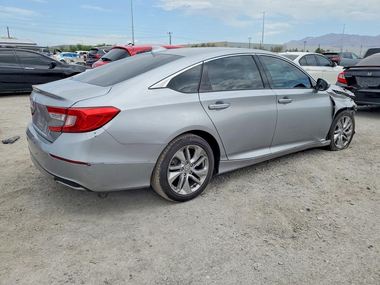 2019 Honda Accord Lx - Фото 3