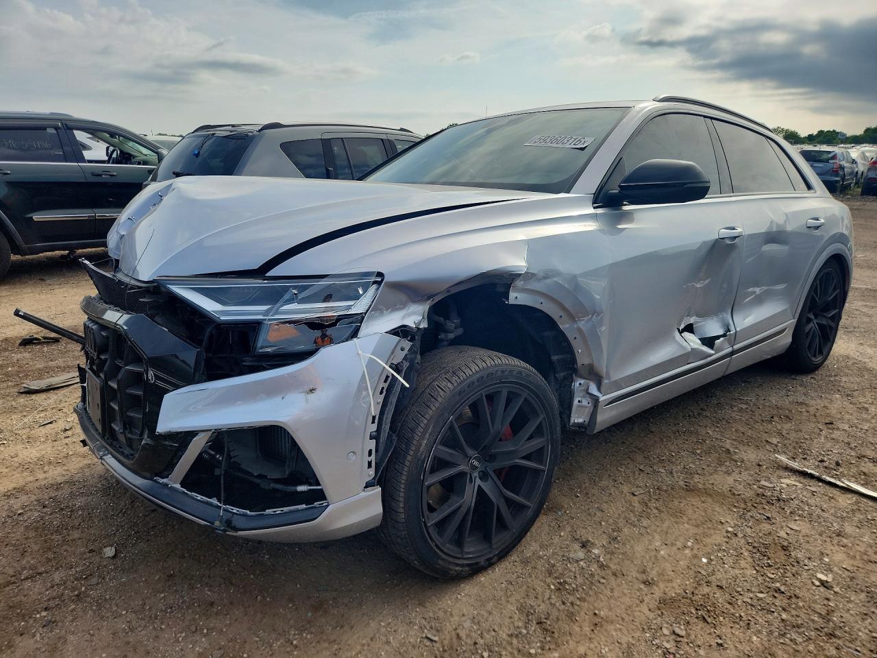 2020 Audi Sq8 Premium Plus