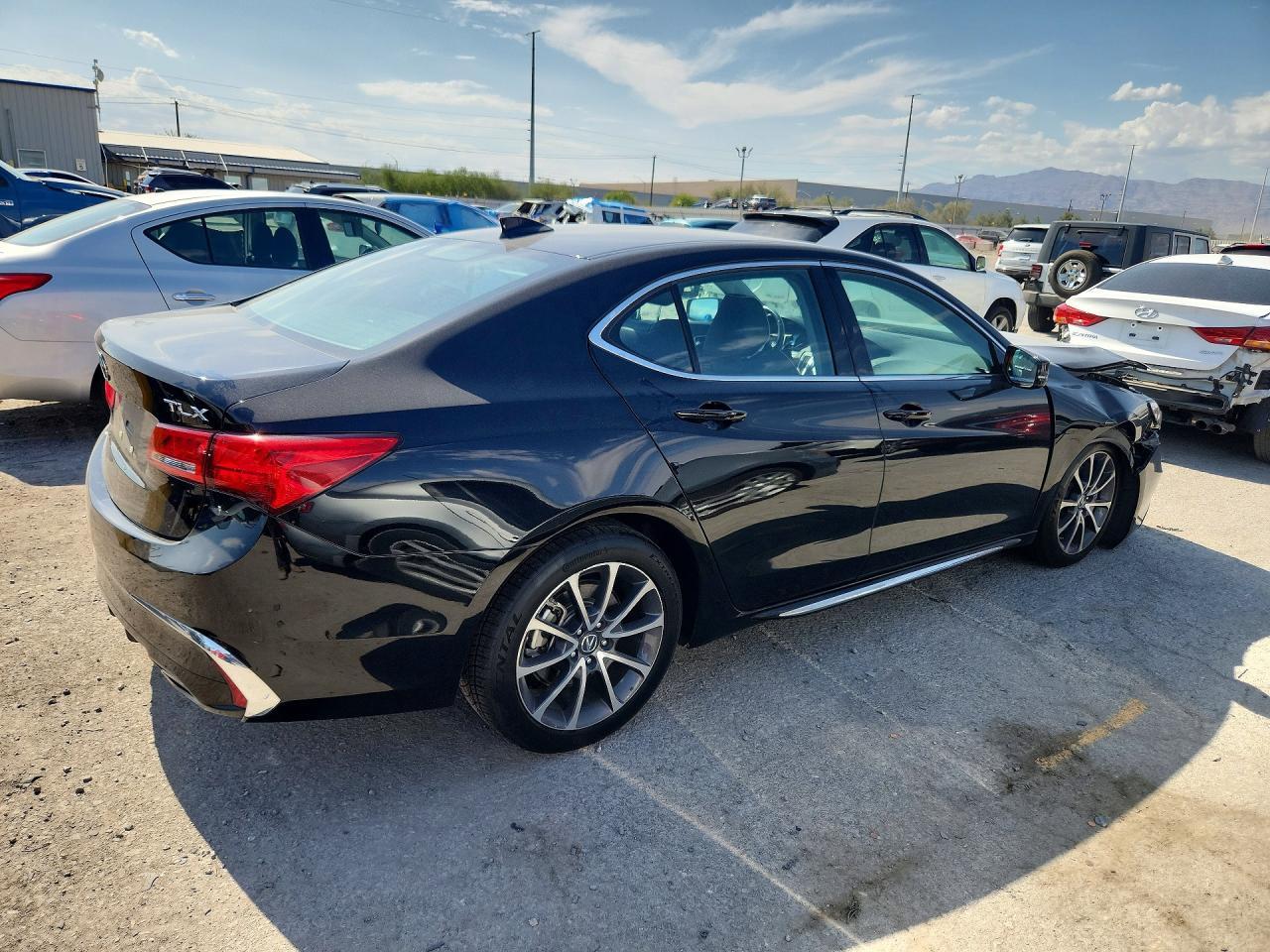 2018 Acura Tlx Tech - Image 3