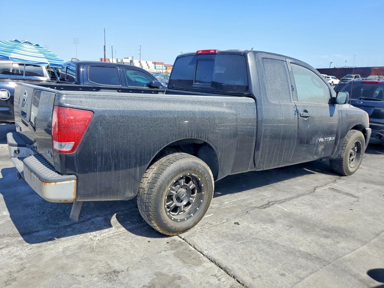 2007 Nissan Titan Xe - Фото 3