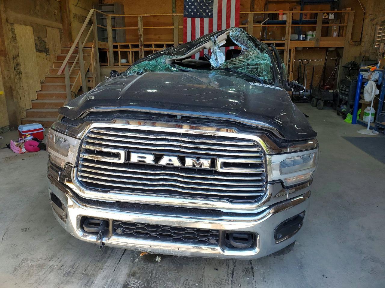 2020 Ram 2500 Laramie - Фото 5