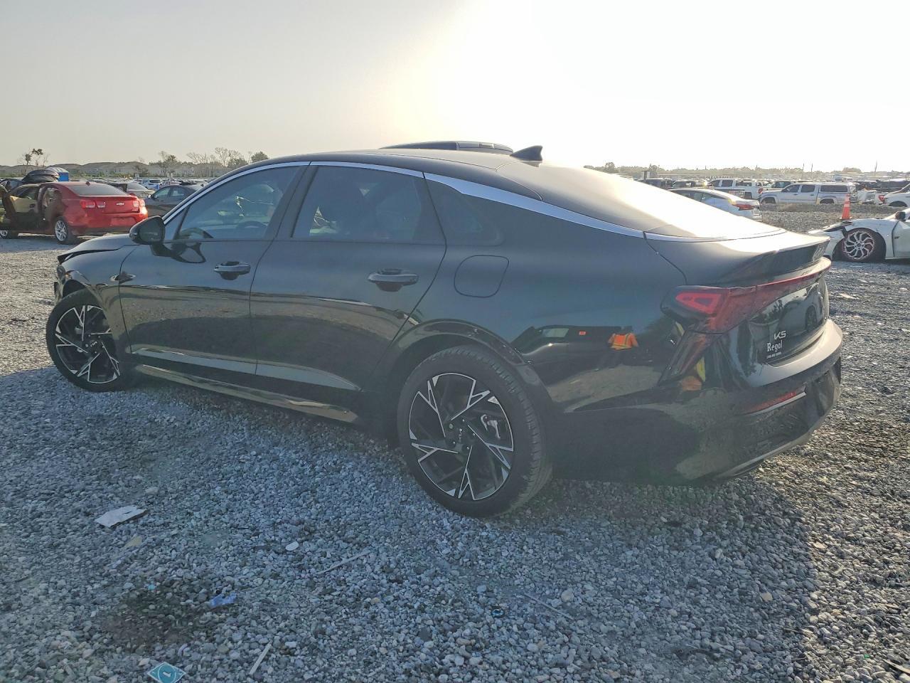 2026 Kia K5 Gt Line - Фото 2