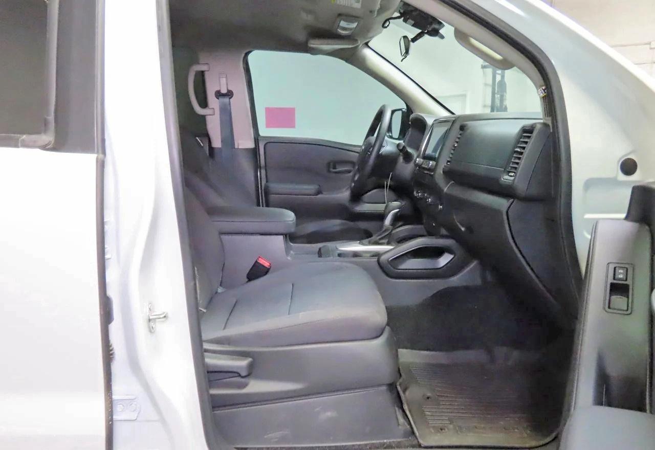 2024 Nissan Frontier S - Фото 5