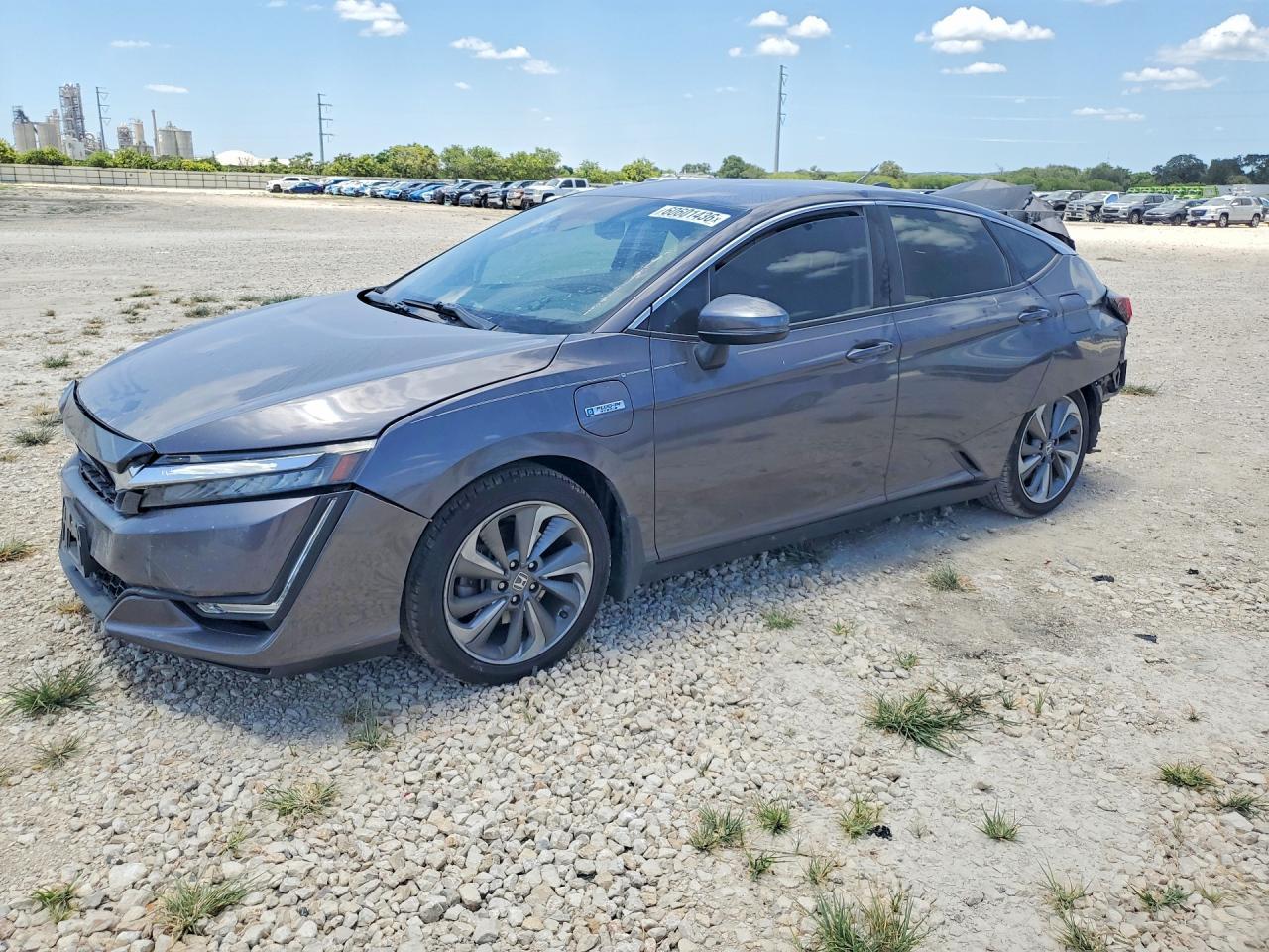 2018 Honda Clarity Touring