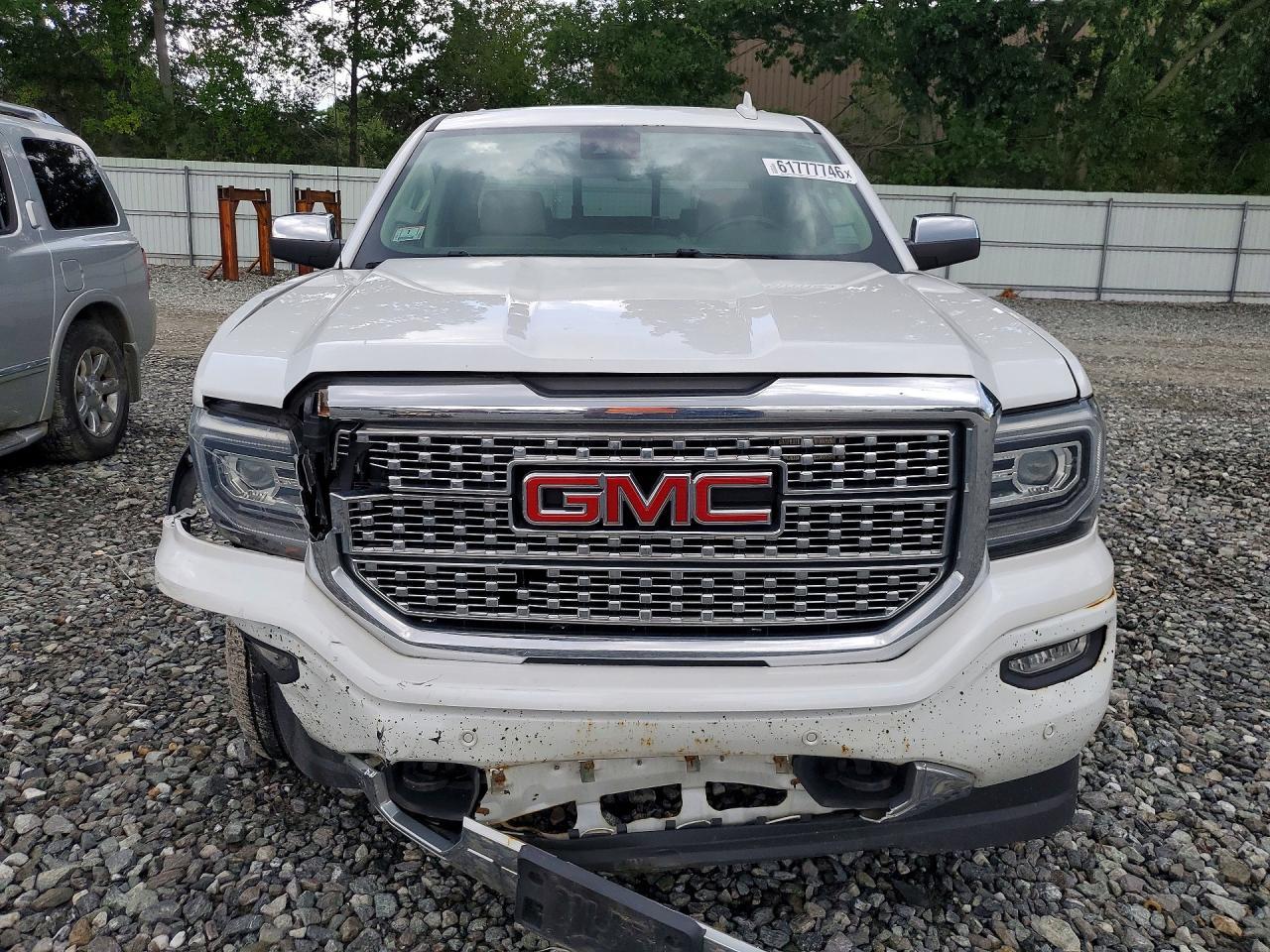 2018 GMC Sierra K1500 Denali - Фото 5