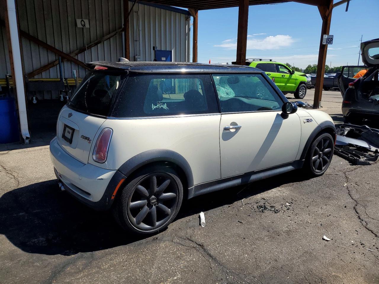 2006 Mini Cooper S - Image 3