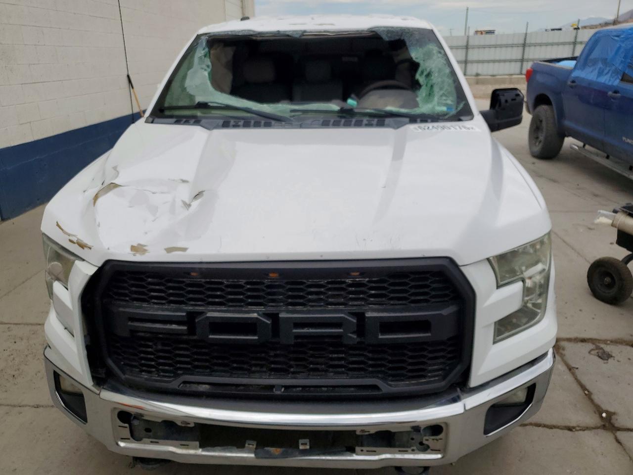 2016 Ford F150 Supercrew - Фото 5