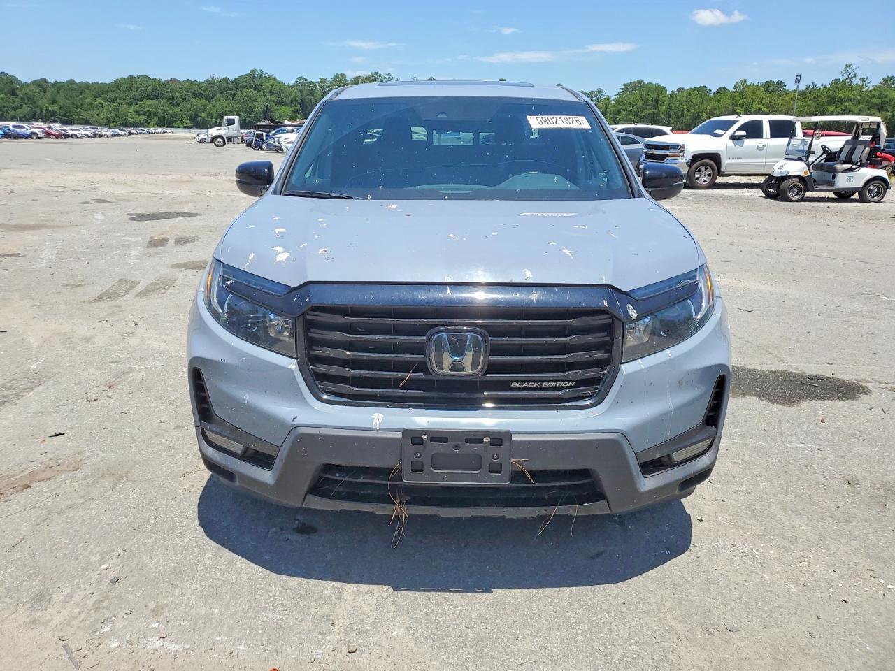 2023 Honda Ridgeline Black Edition - Фото 5