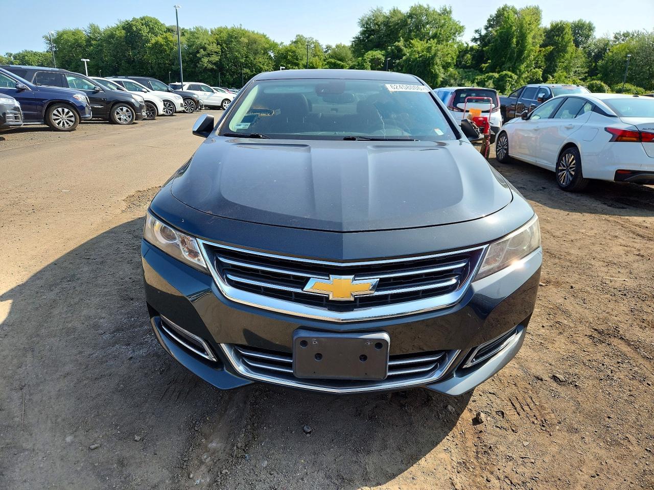 2014 Chevrolet Impala Ltz - Image 5