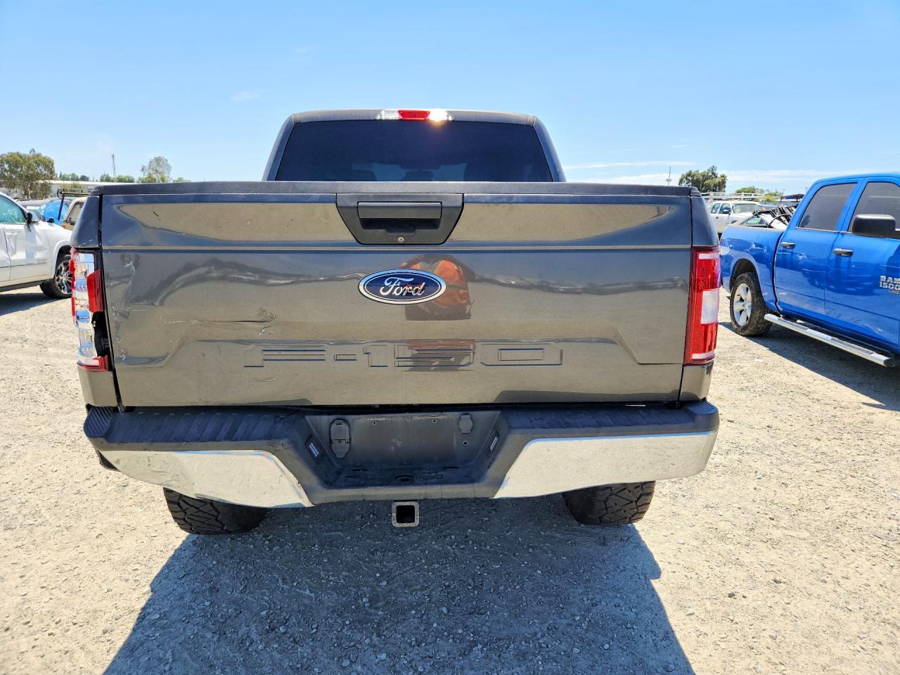 2018 Ford F150 Supercrew - Image 6