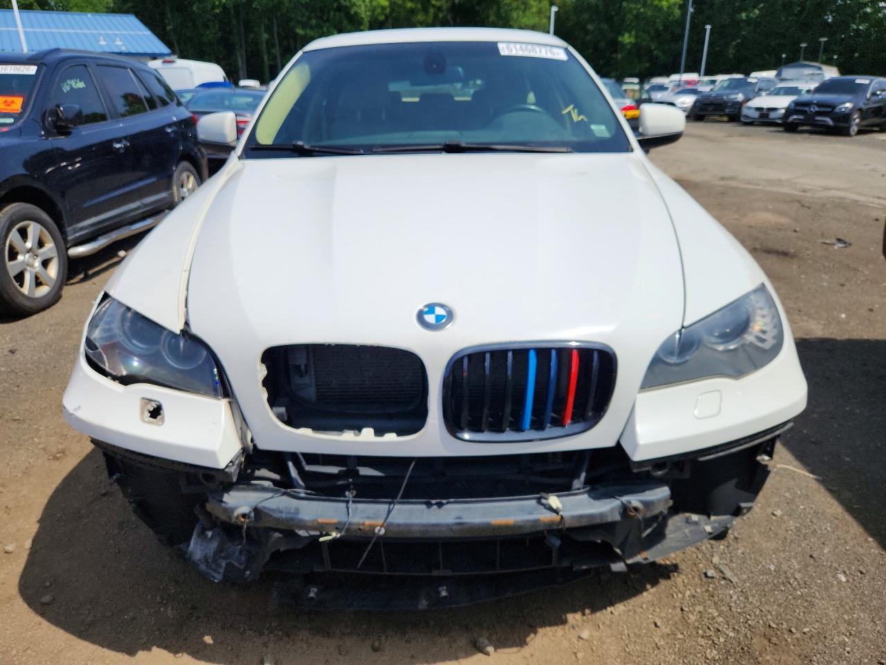 2014 BMW X6 xDrive35I - Image 5