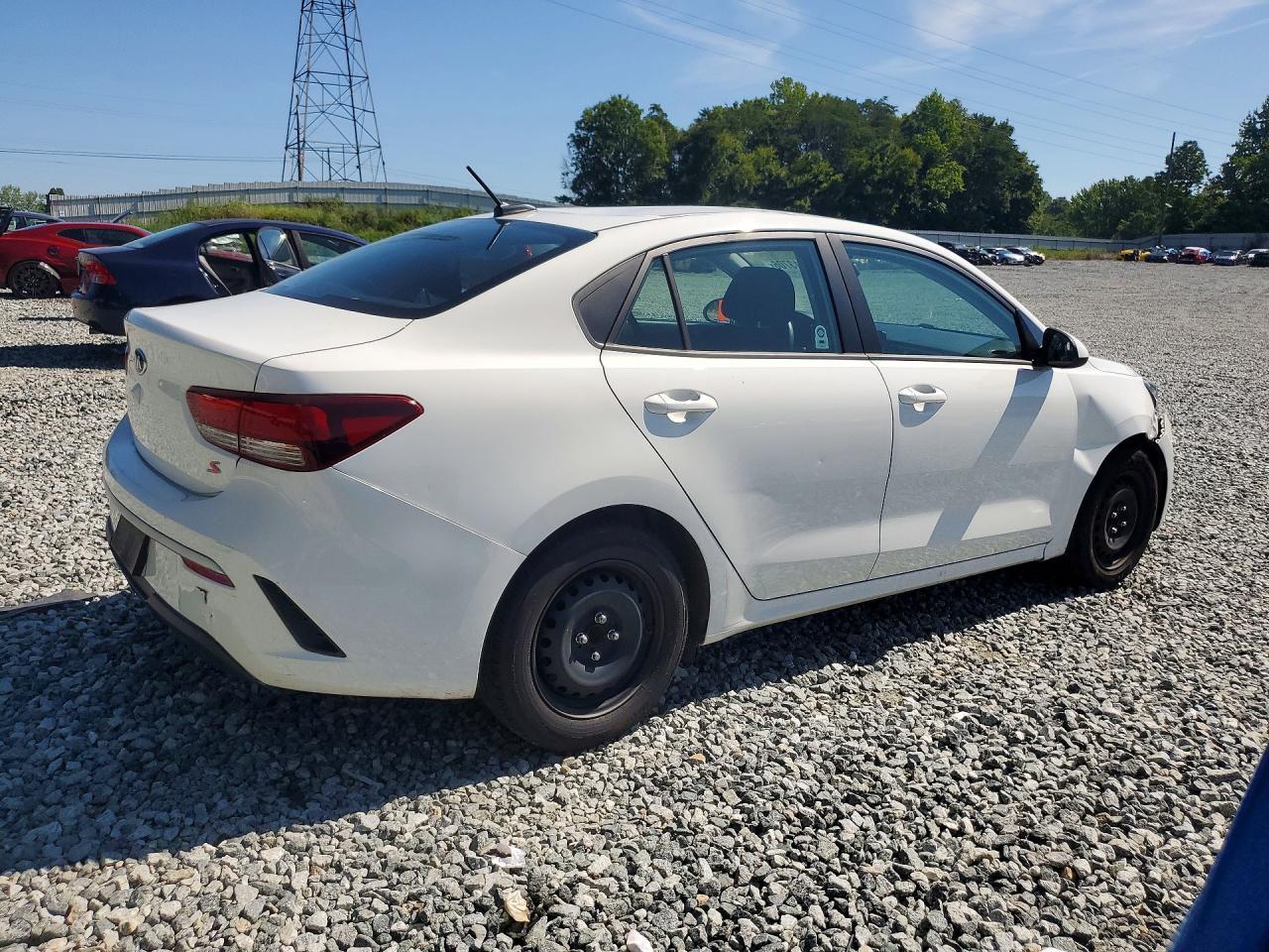 2021 Kia Rio Lx - Фото 3