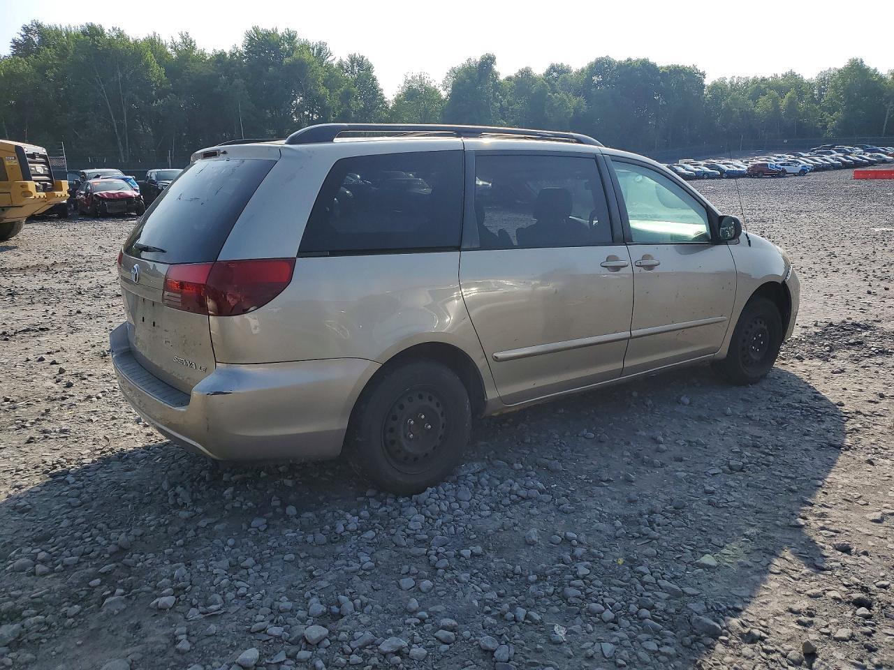 2006 Toyota Sienna Le 7 Passenger - Фото 3