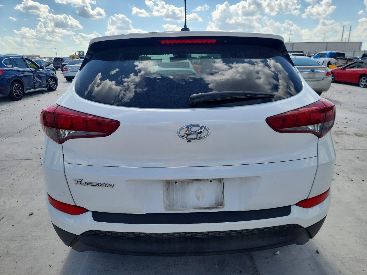 2017 Hyundai Tucson Se - Image 6