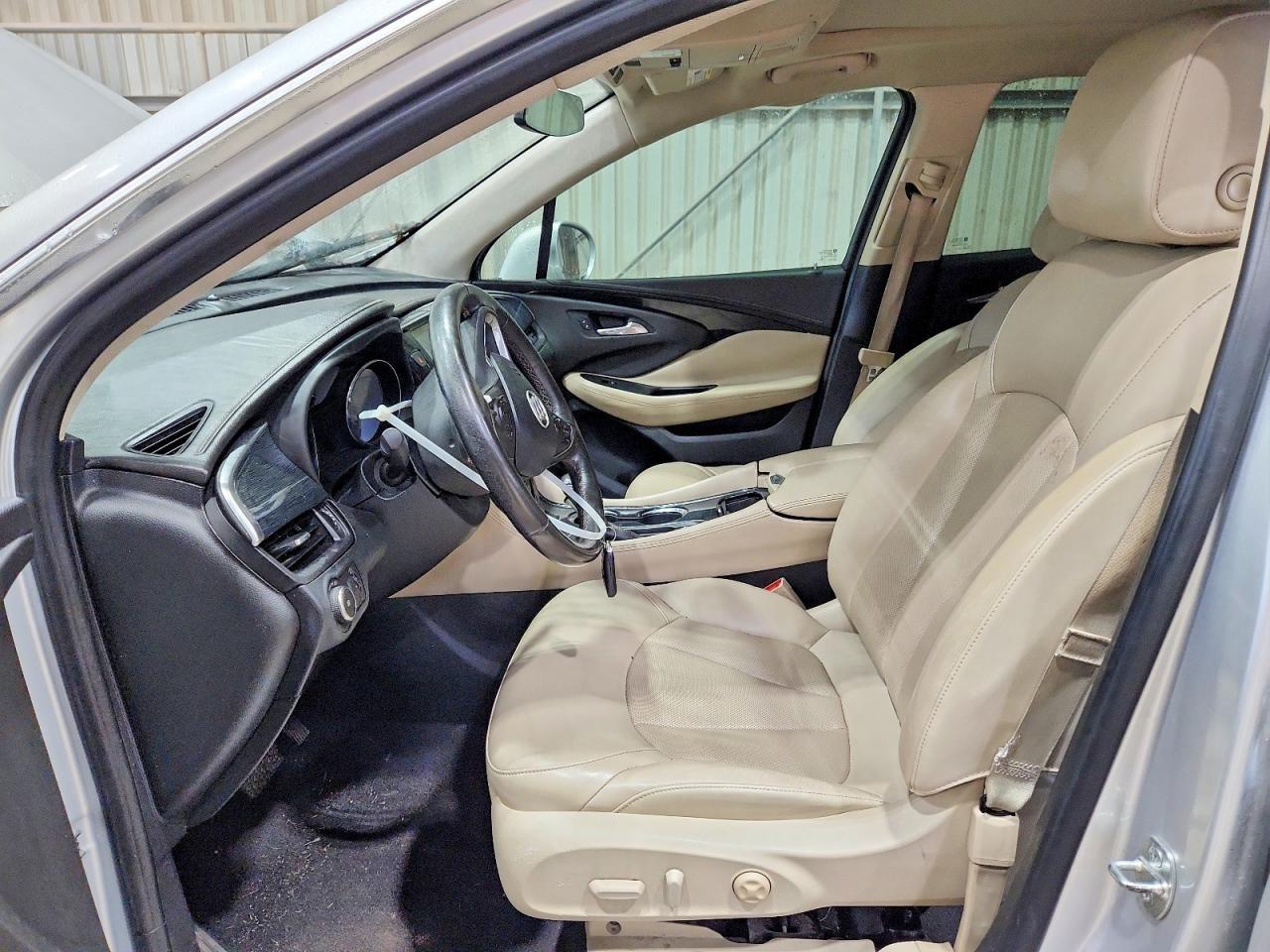 2017 Buick Envision Essence - Фото 7