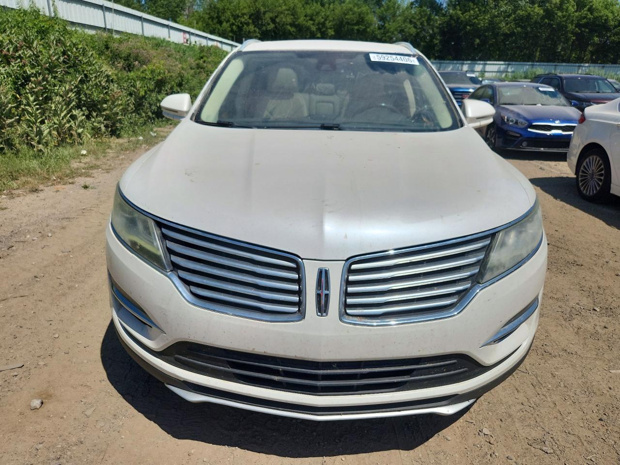 2016 Lincoln Mkc Select - Фото 5