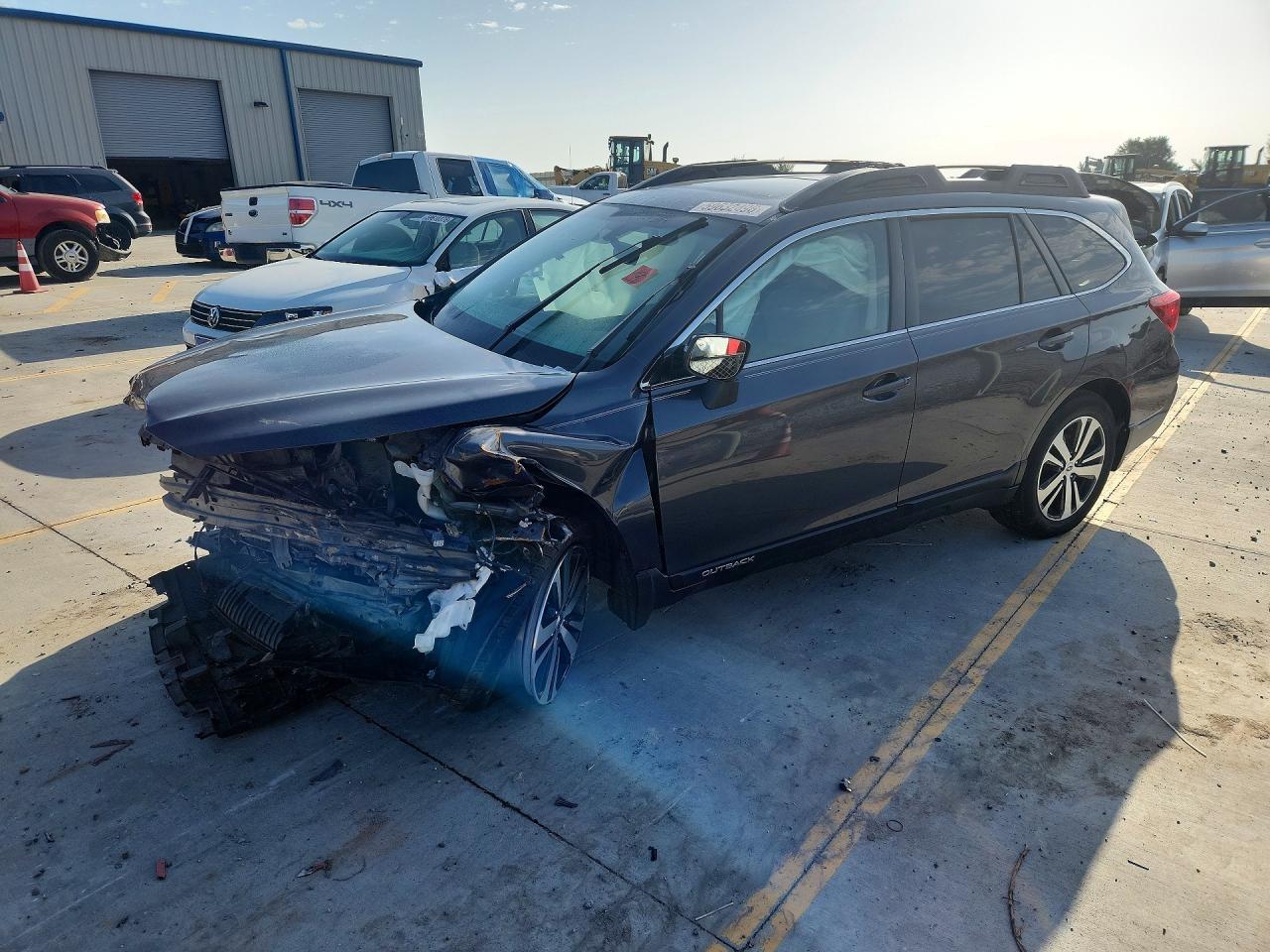 2018 Subaru Outback 2.5I Limited