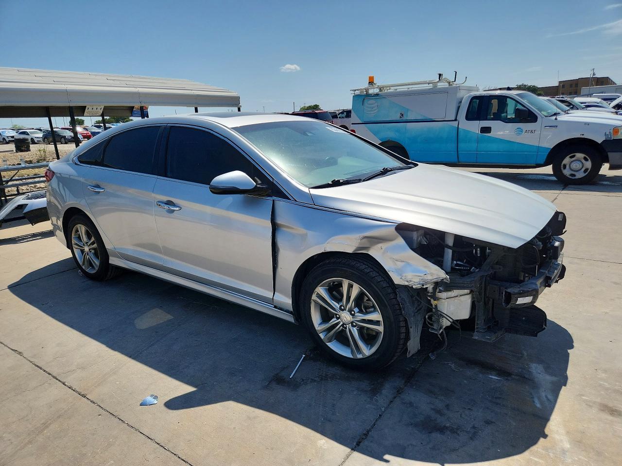 2018 Hyundai Sonata Limited - Image 4