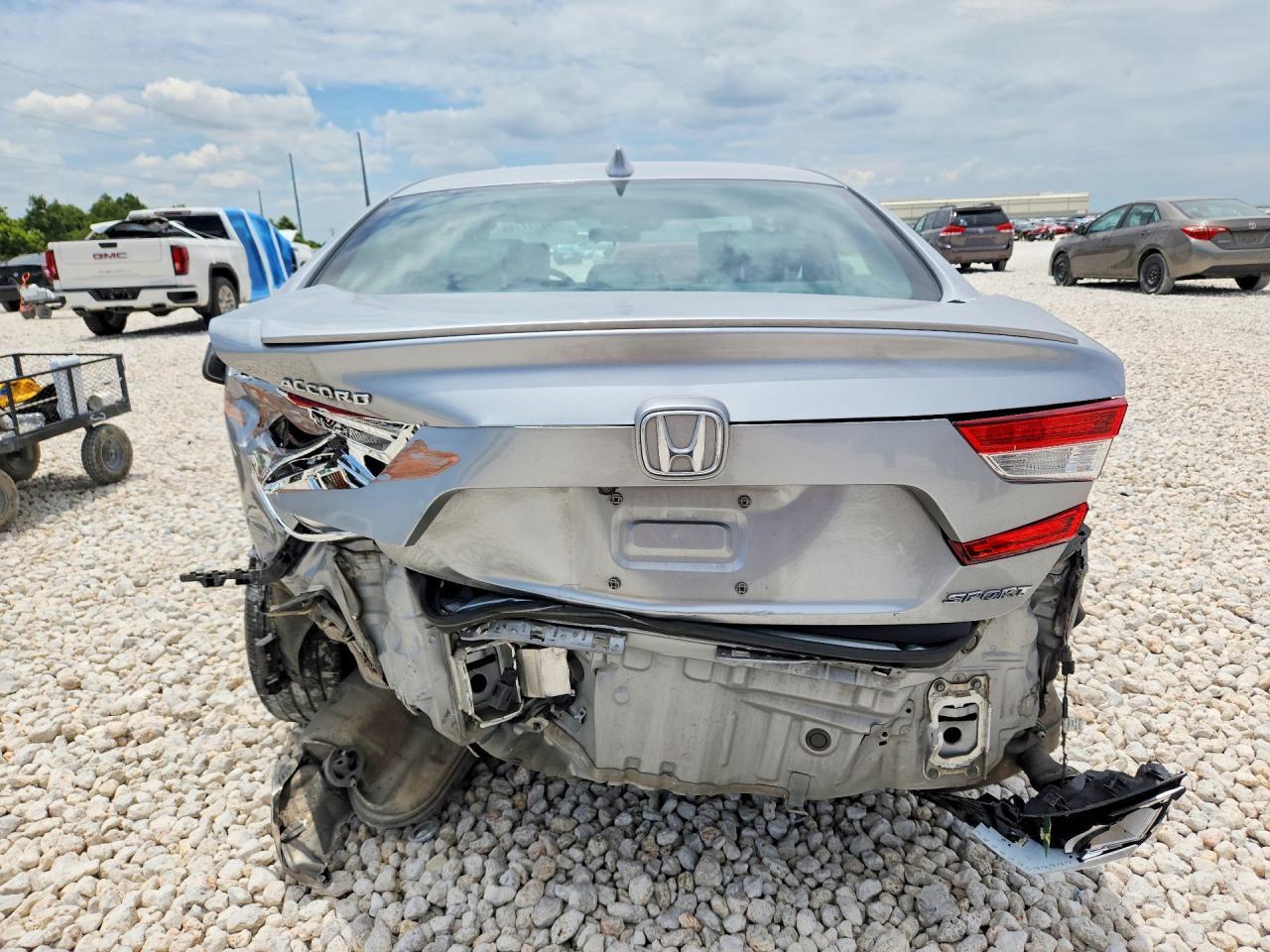 2018 Honda Accord Sport - Фото 6