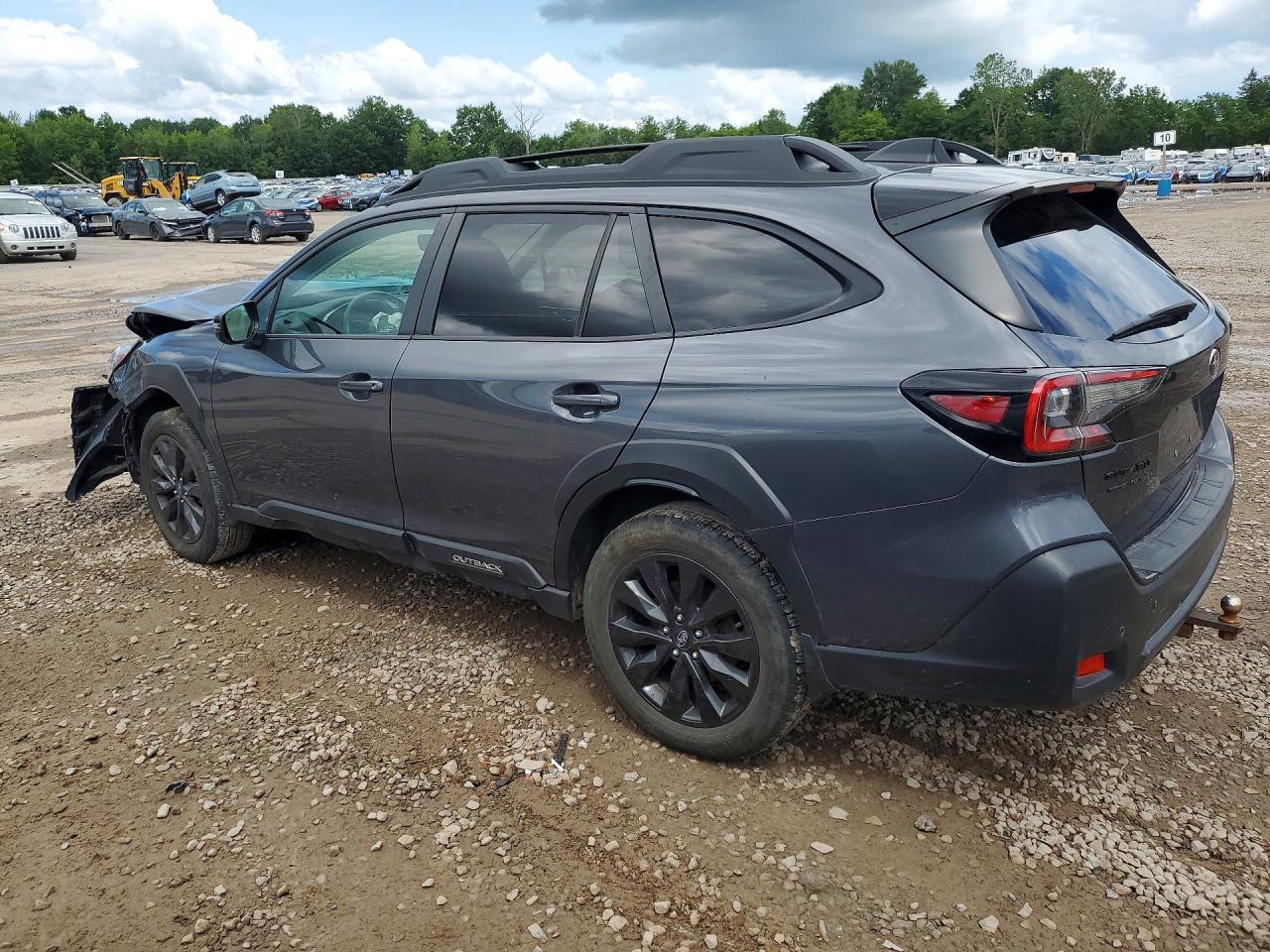 2024 Subaru Outback Onyx Edition Xt - Фото 2