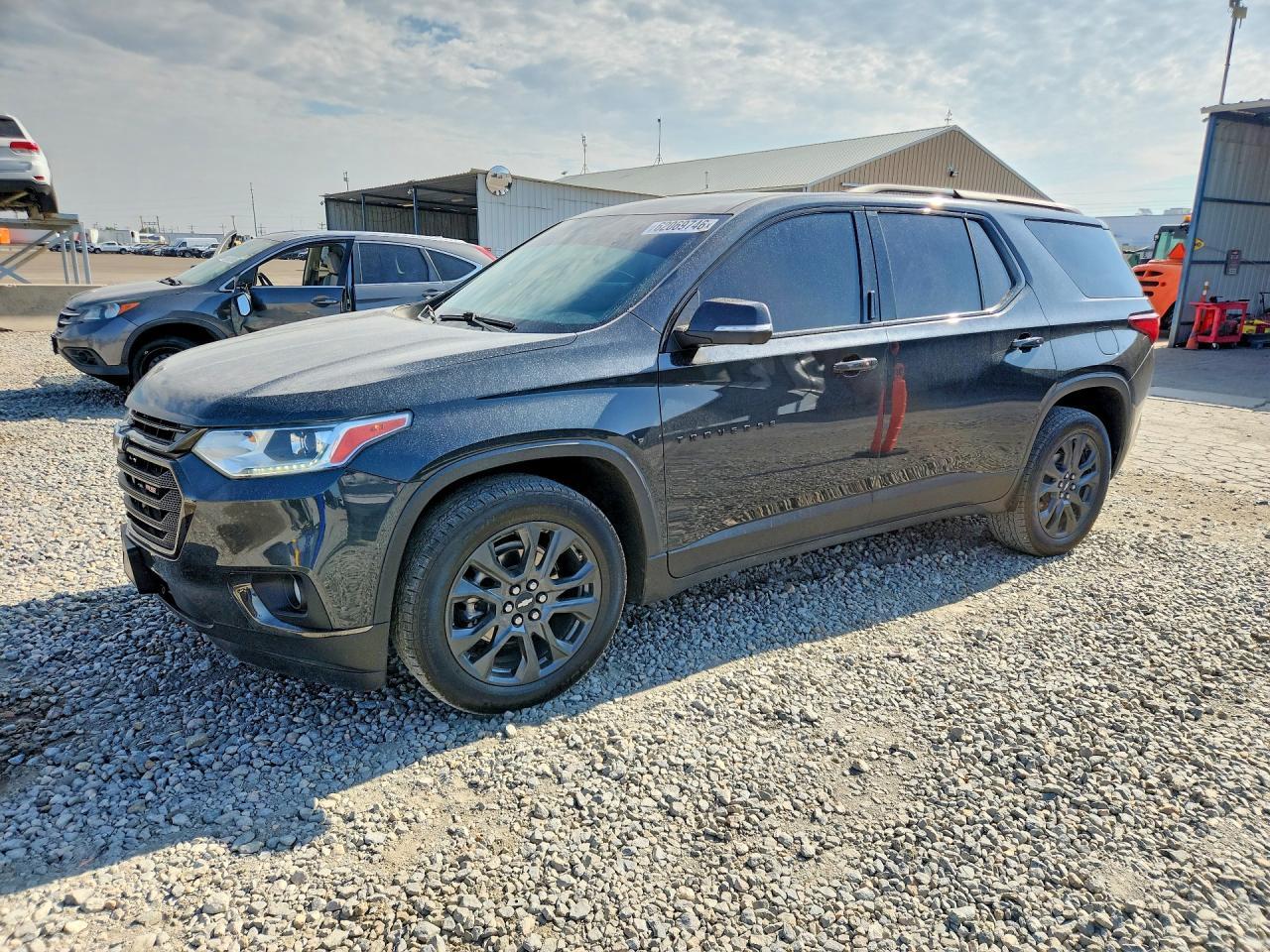 2021 Chevrolet Traverse Rs