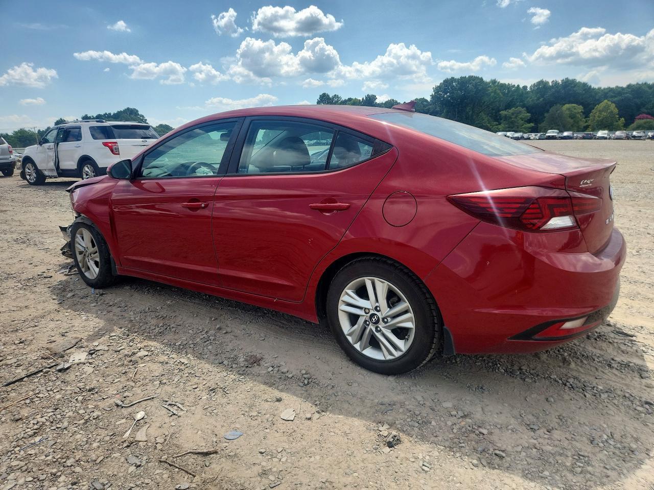 2020 Hyundai Elantra Sel - Image 2