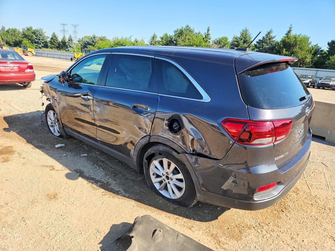 2019 Kia Sorento Lx V6 - Image 2