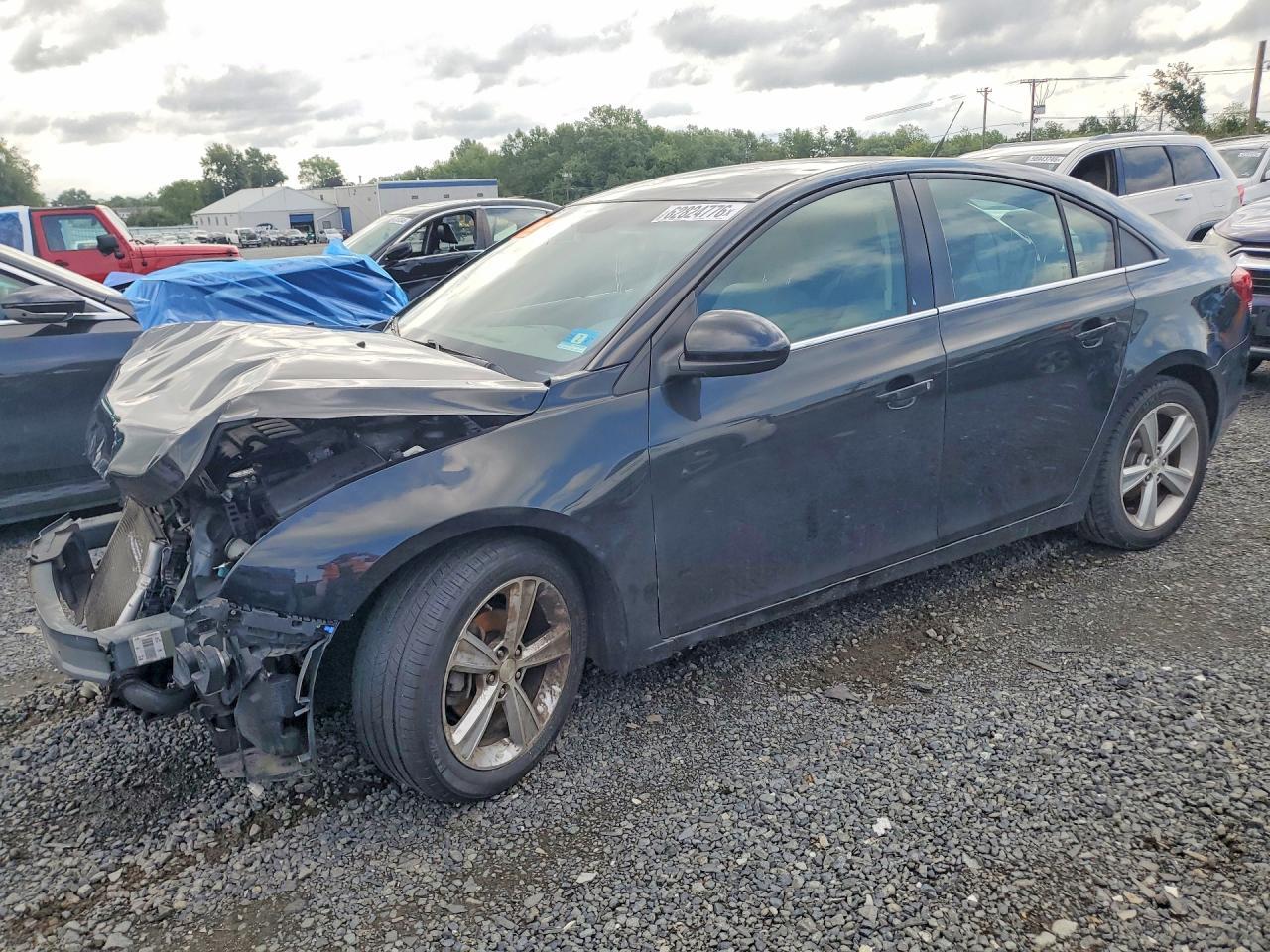 2014 Chevrolet Cruze Lt