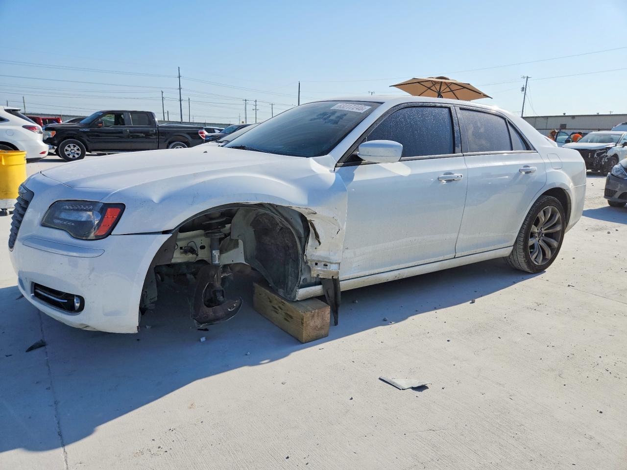 2014 Chrysler 300 S