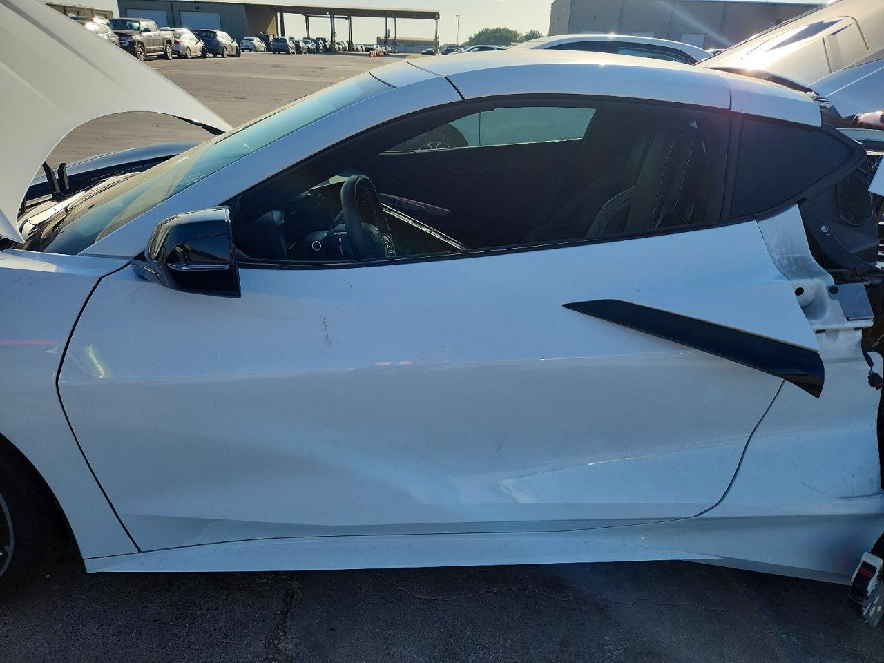 2024 Chevrolet Corvette Stingray 1Lt - Фото 7