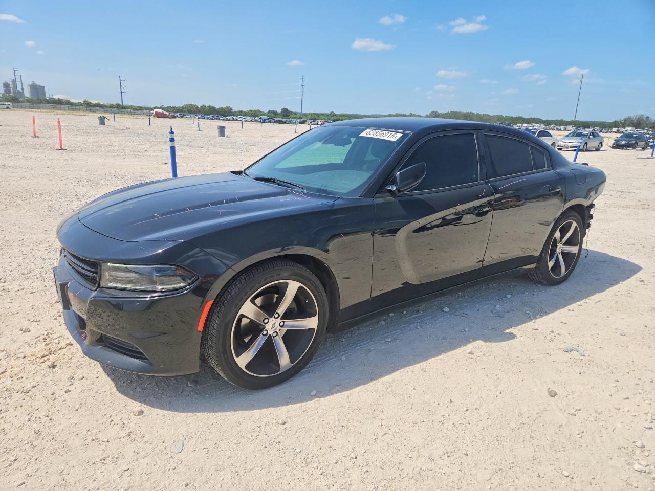 2017 Dodg Charger