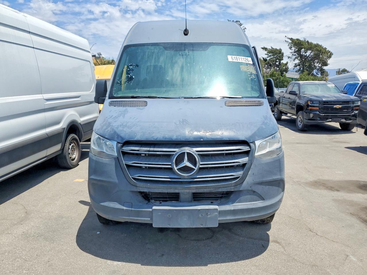 2019 Mercedes-Benz Sprinter 2500/3500 Delivery Van - Фото 5