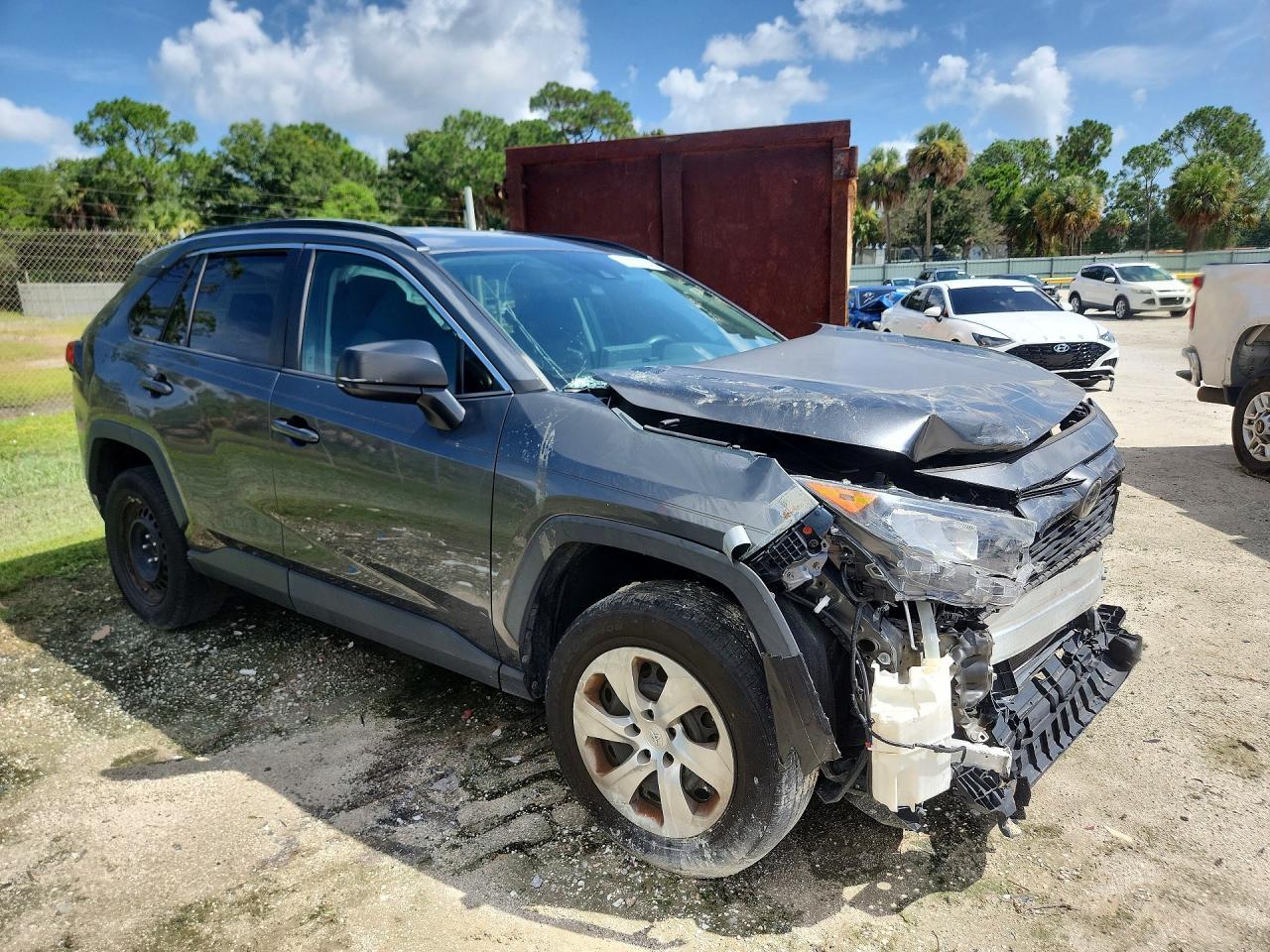 2019 Toyota Rav4 Le - Фото 4