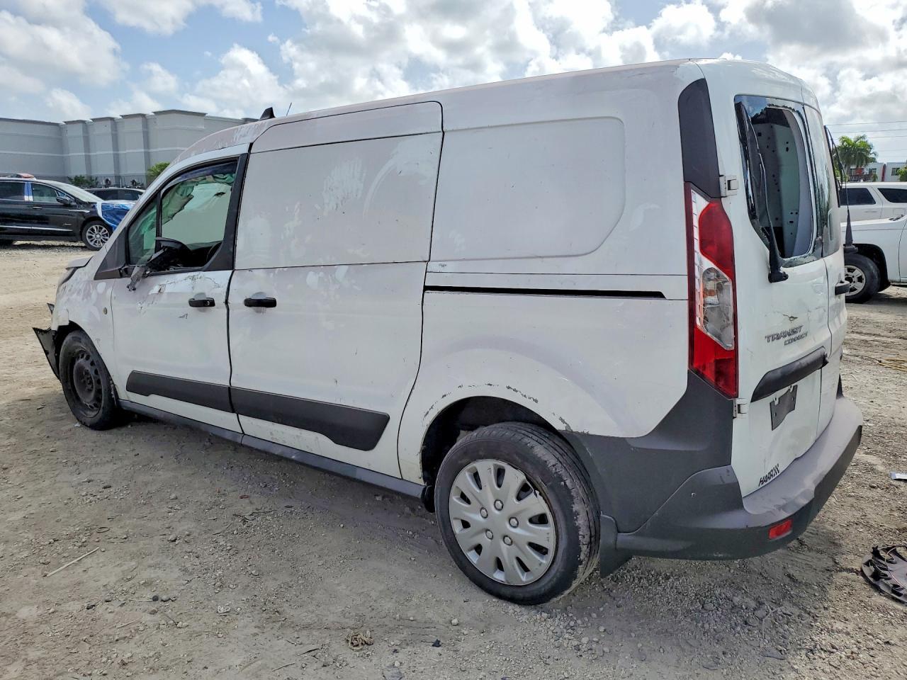 2019 Ford Transit Connect Xl - Фото 2