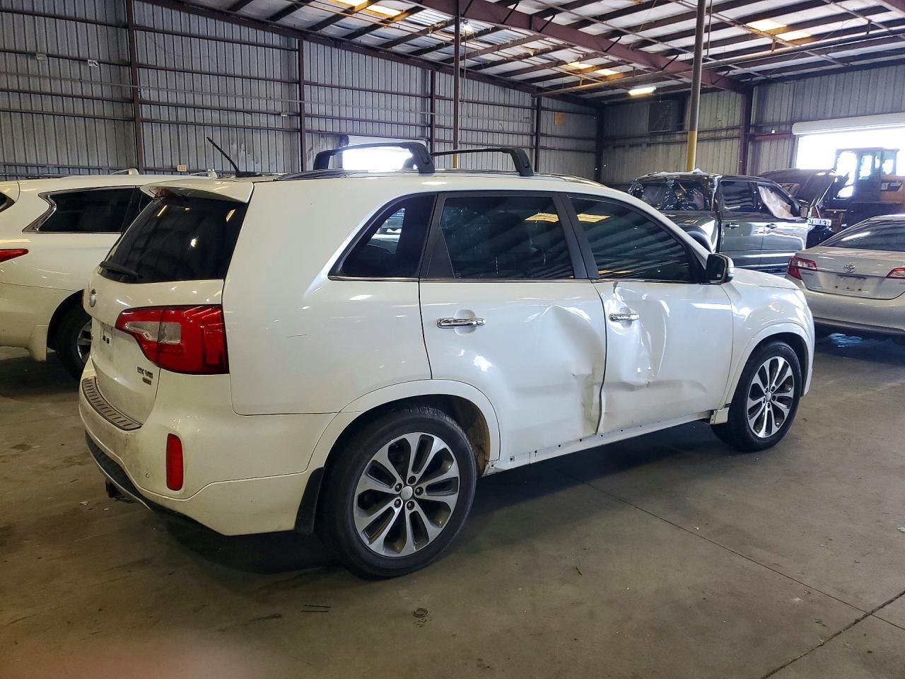 2014 Kia Sorento Sx - Image 3