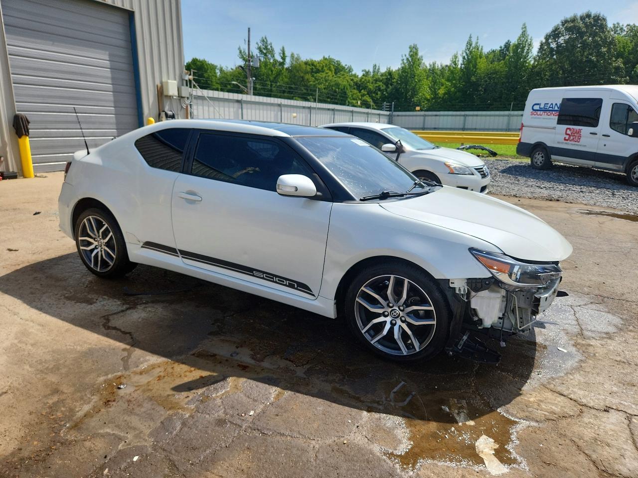 2016 Scion Tc Base - Фото 4