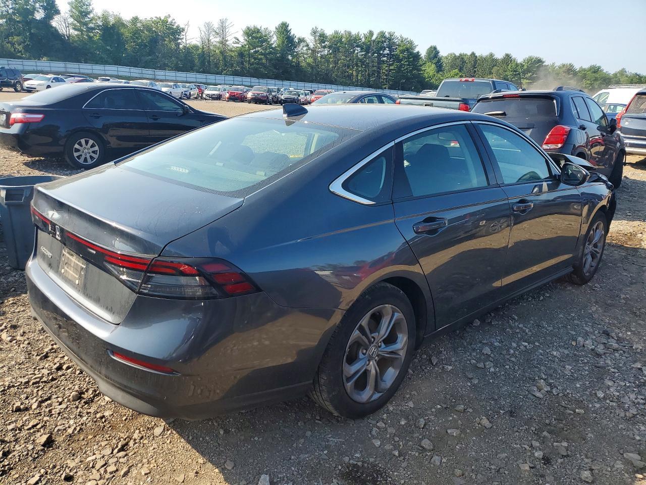 2024 Honda Accord Ex - Фото 3