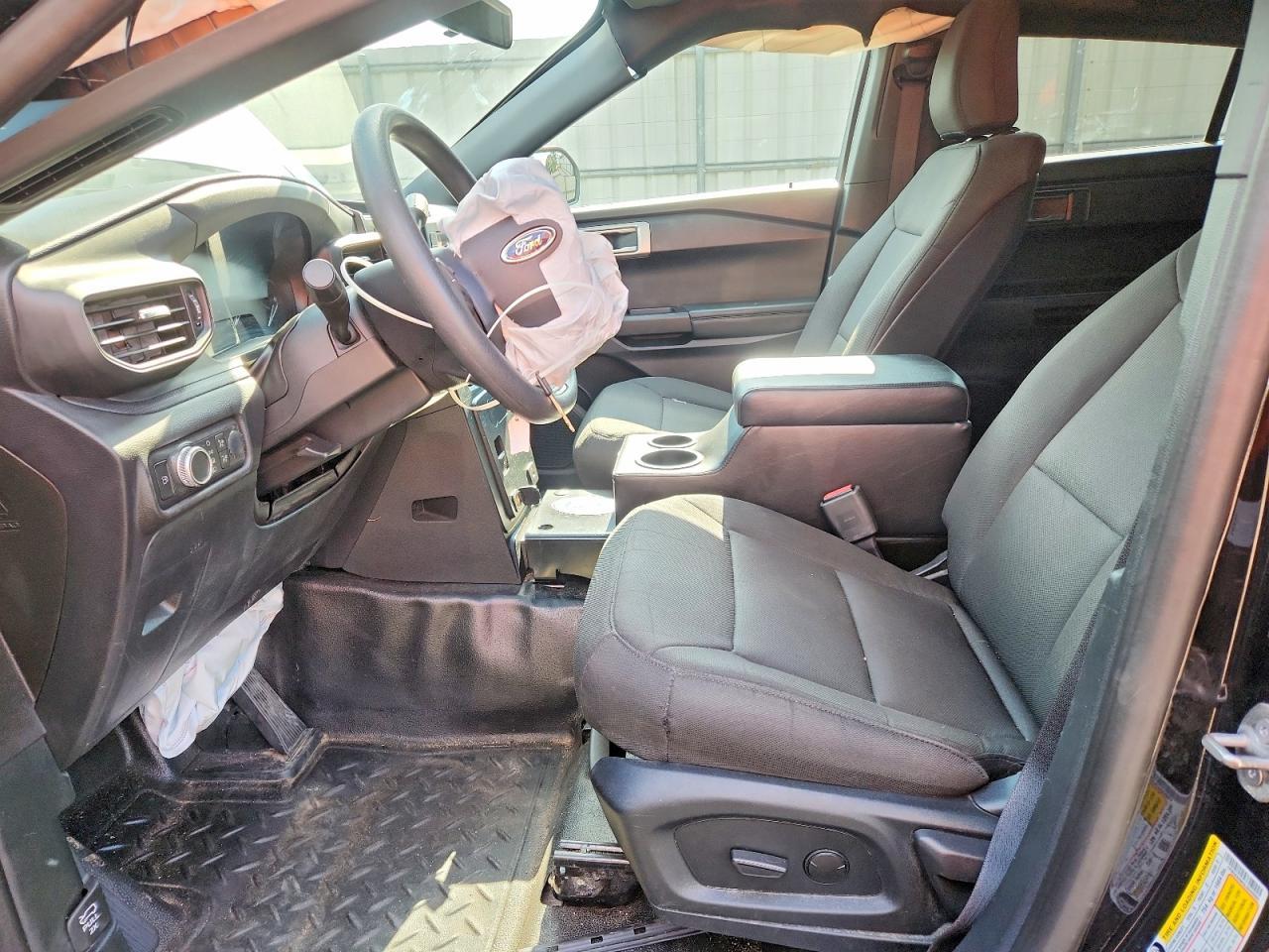 2020 Ford Explorer Police Interceptor - Фото 7