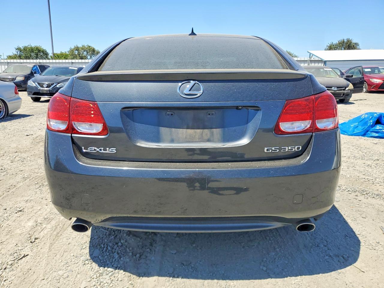 2007 Lexus Gs 350 - Image 6