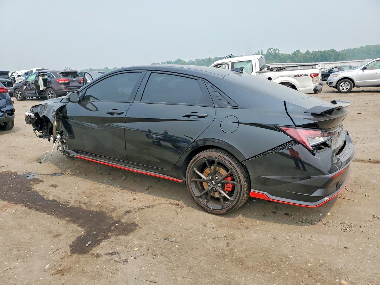 2026 Hyundai Elantra N Base - Фото 2