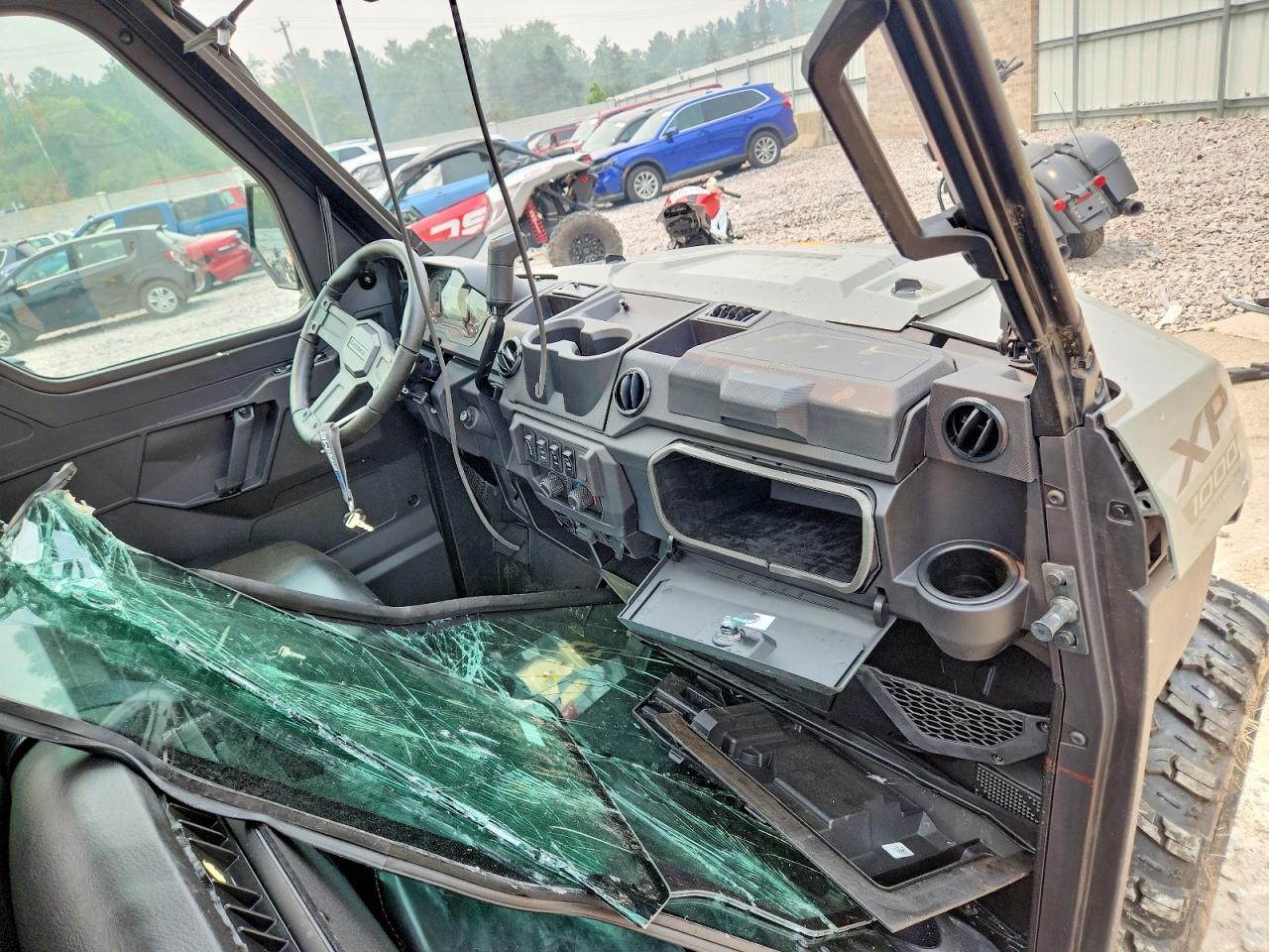 2027 Polaris Ranger Xp 1000 Utility Vehicle - Фото 5