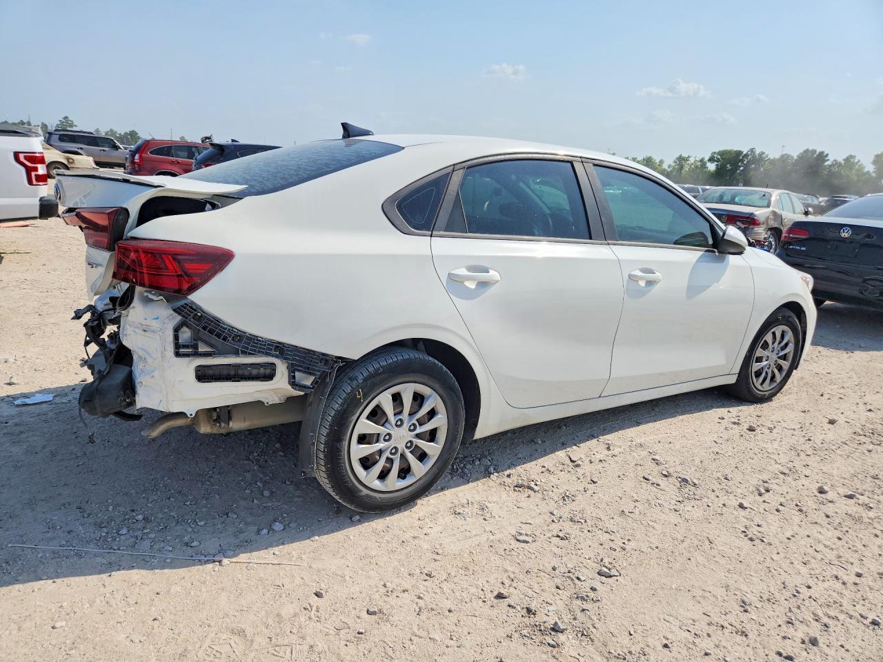 2019 Kia Forte Fe - Фото 3