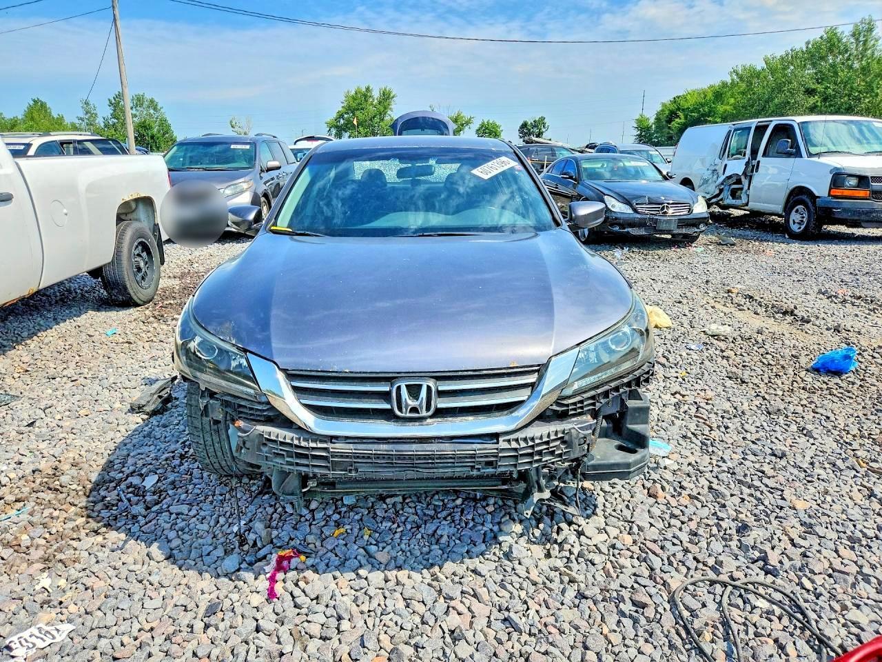 2013 Honda Accord Sport - Фото 5