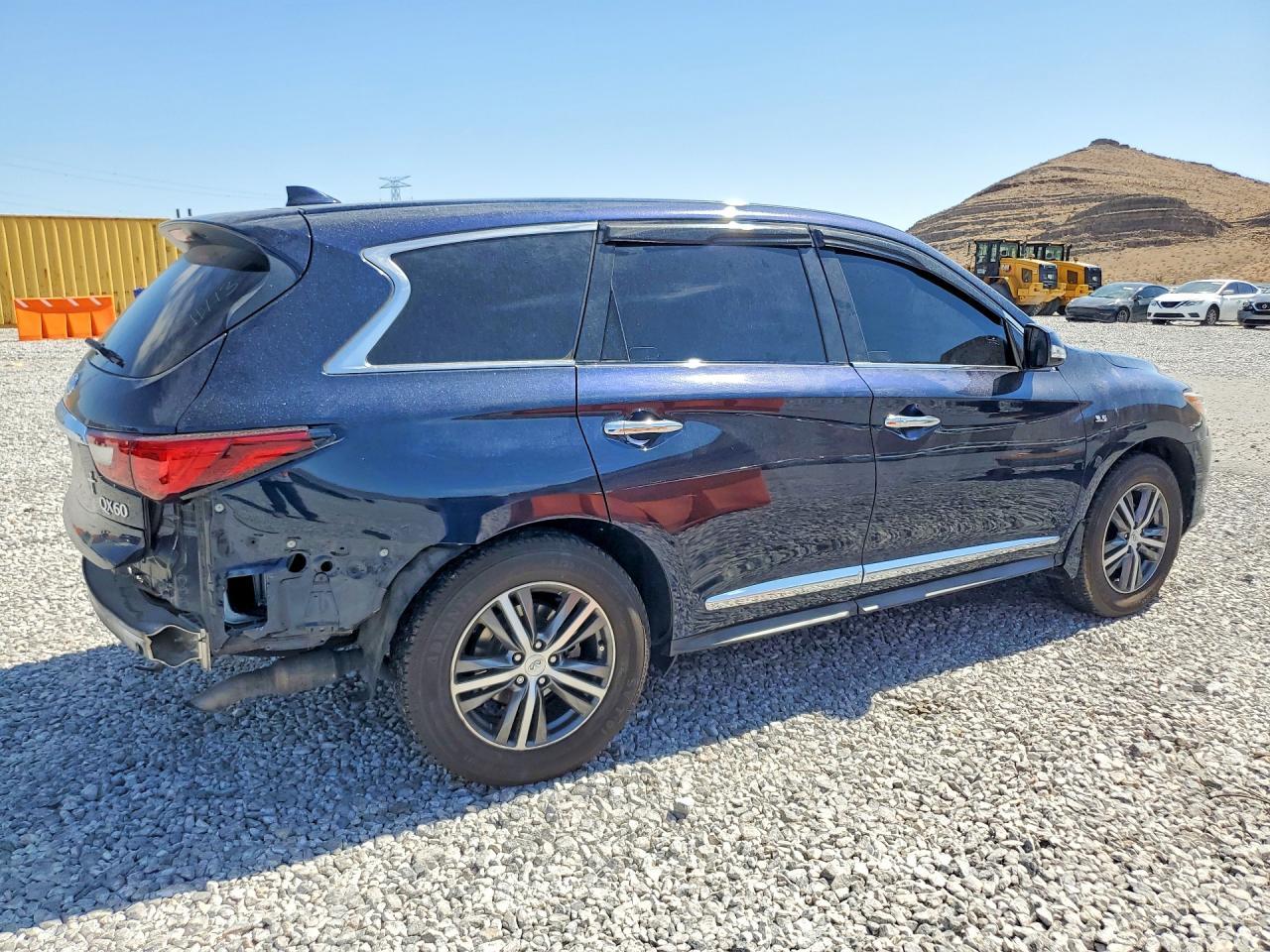 2020 Infiniti Qx60 Pure - Image 3