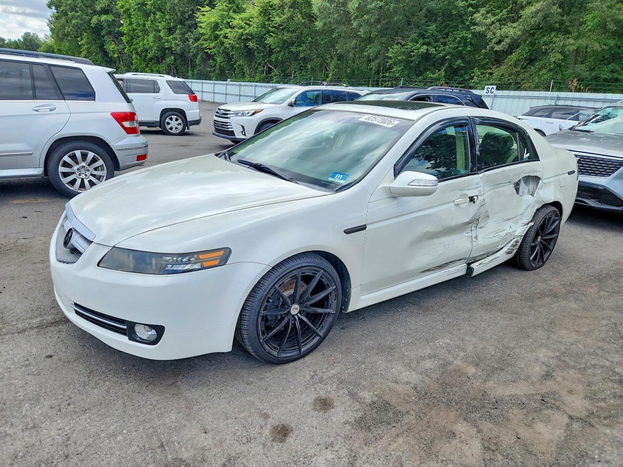 2008 Acura Tl