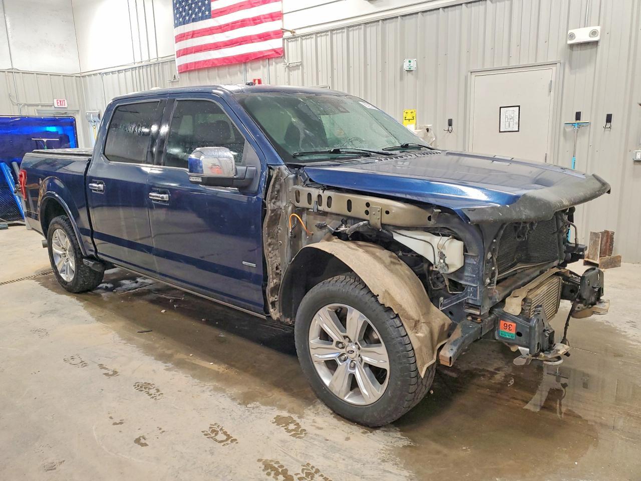 2016 Ford F150 Supercrew - Фото 4