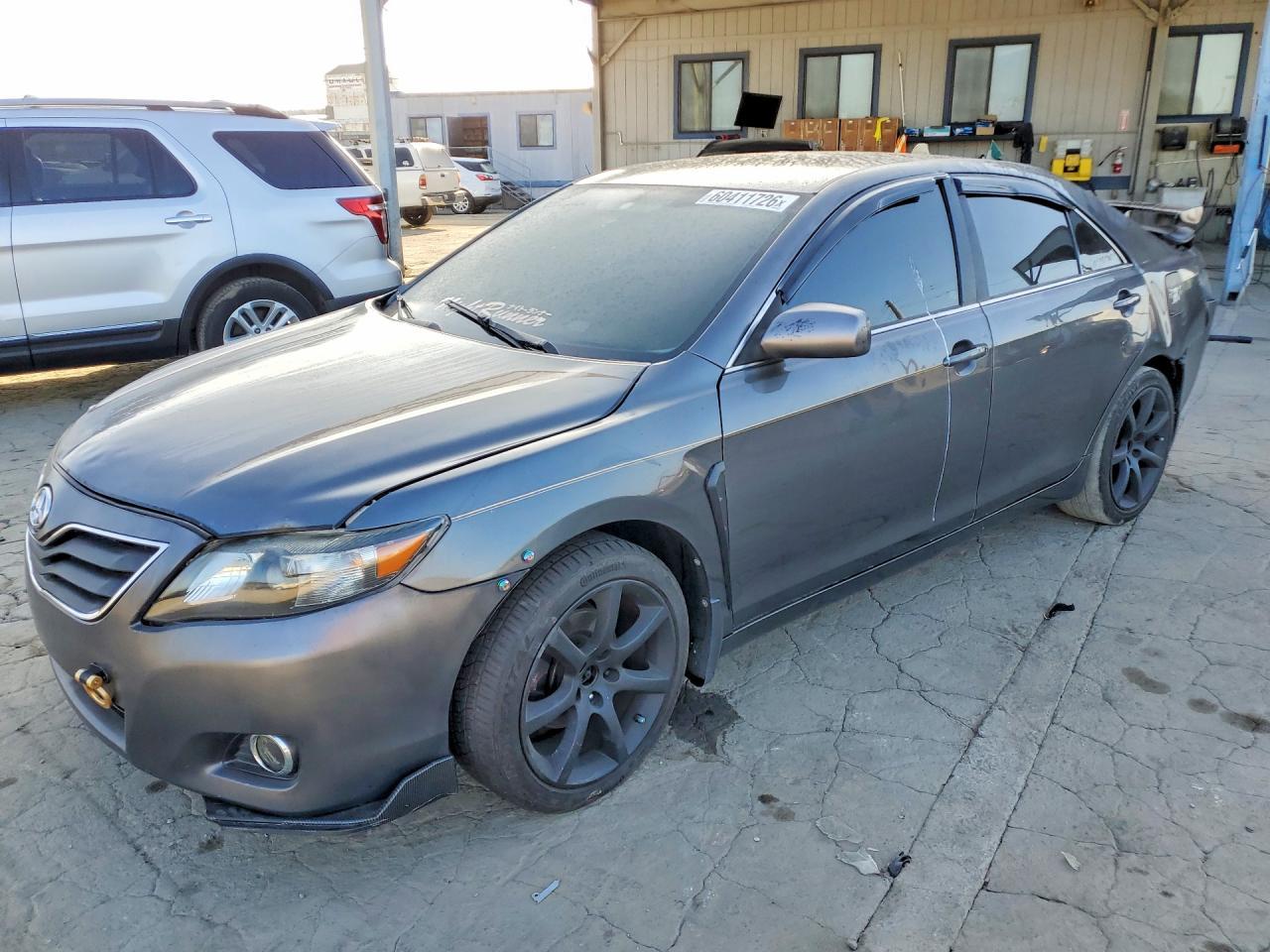 2011 Toyota Camry Le