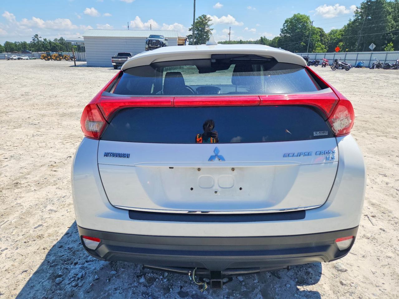 2019 Mitsubishi Eclipse Cross Es - Фото 6